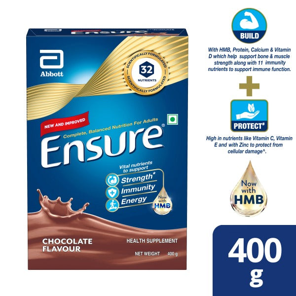 Ensure Nutritional Powder Chocolate Flavour - Distacart